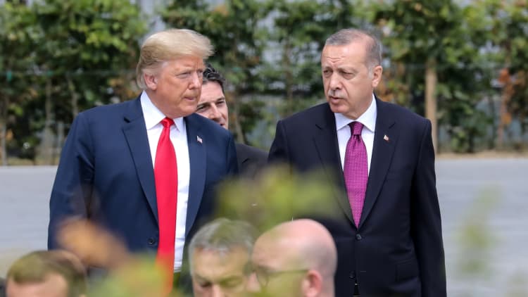 Turkey, US don't want breakup, but NATO alliance no longer central: Expert