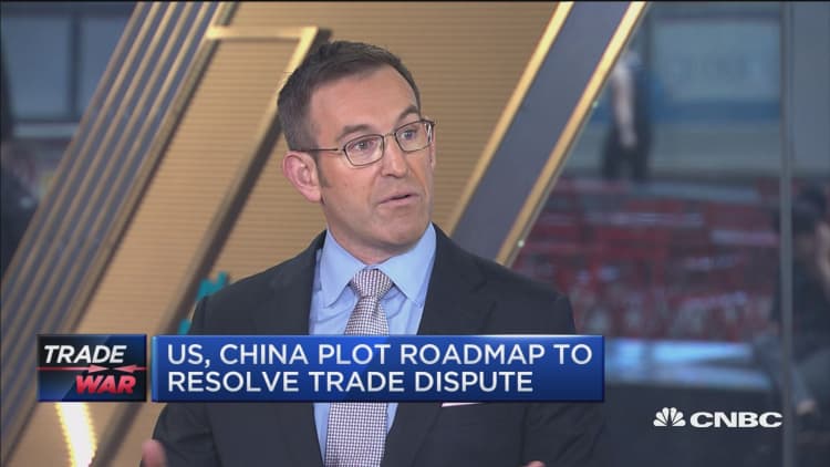 Markets are misreading US-China talks as a deal, says expert