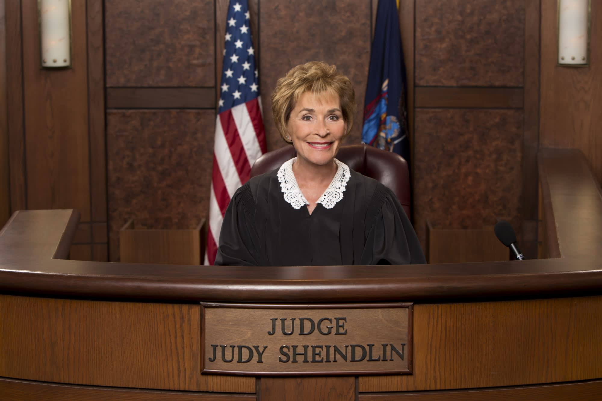 How Judge Judy renegotiates her $47 million contract