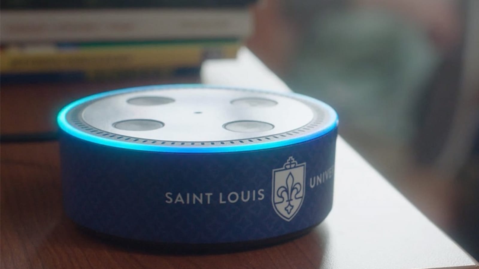 This university is putting  Echo speakers in every dorm room