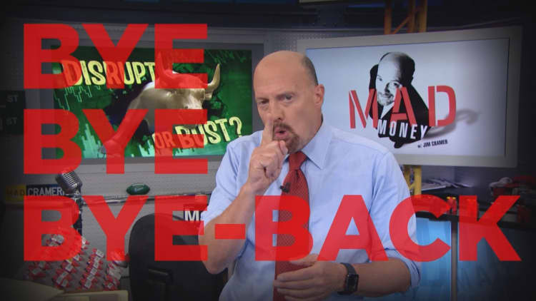 Cramer Remix: Cannabis could put this company ahead of the curve