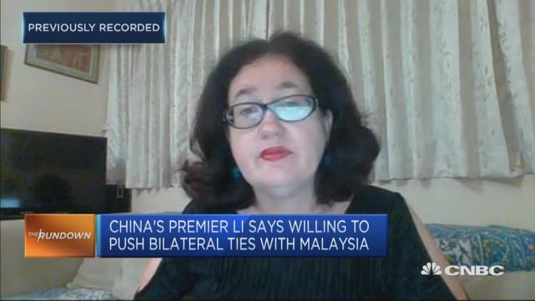 Professor explains why China 'needs' Malaysia