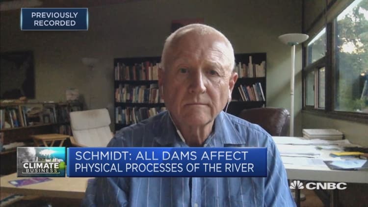 The Laos dam collapse was a 'man-made disaster': Expert