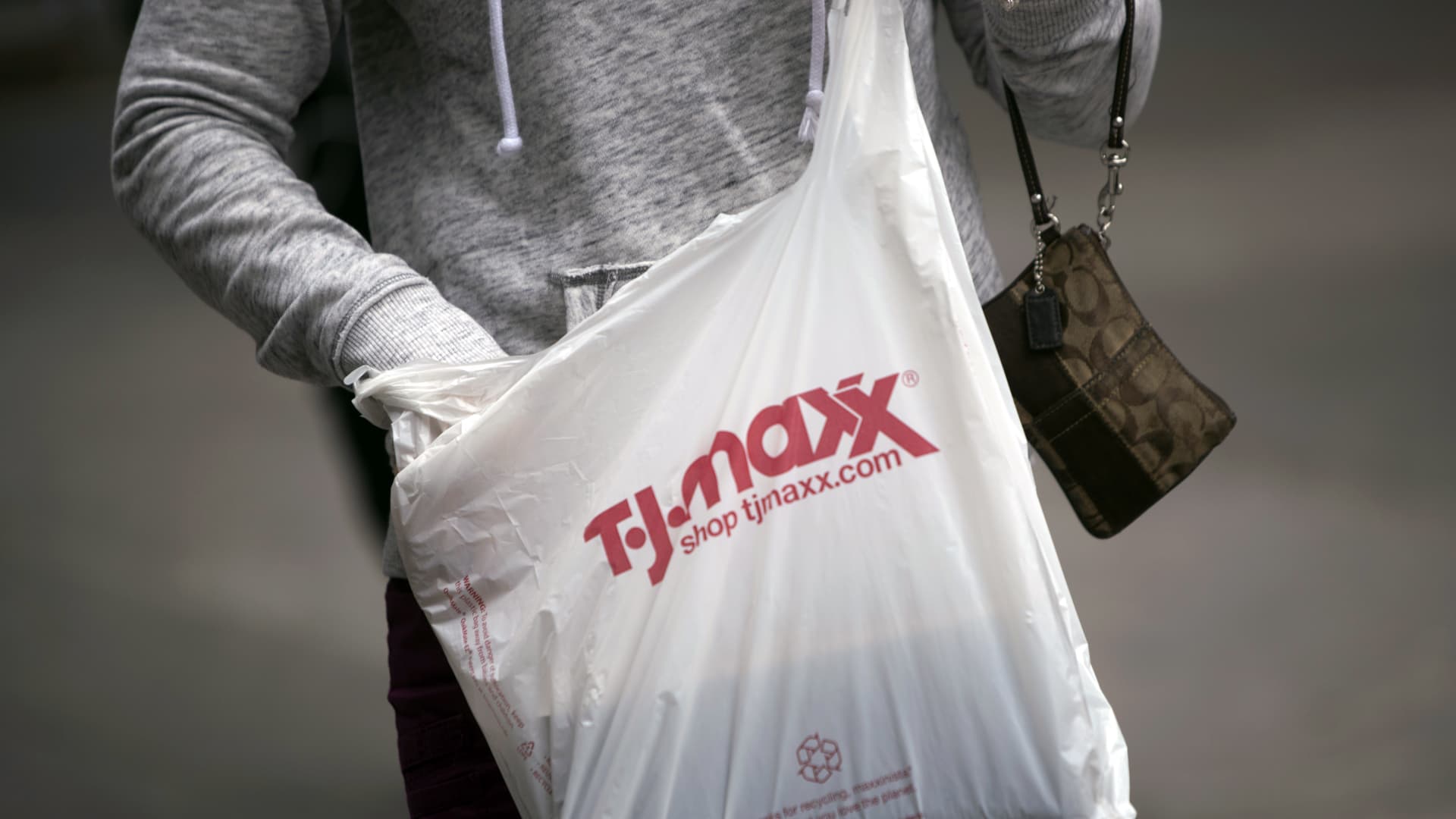 Discount retail operator TJX shows it can deliver profits in a slowing economy
