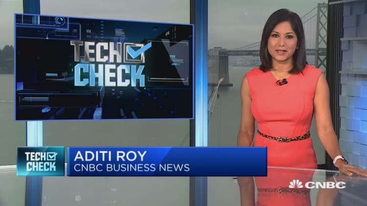 CNBC Tech Check Morning Edition: August 21, 2018