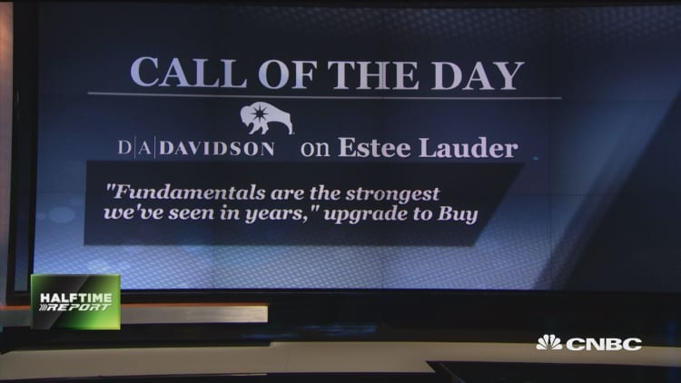 D.A. Davidson: Estee Lauder's fundamentals have never looked better
