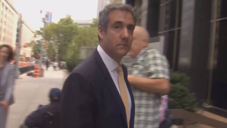 What Cohen's plea deal means? A former federal prosecutor weighs in