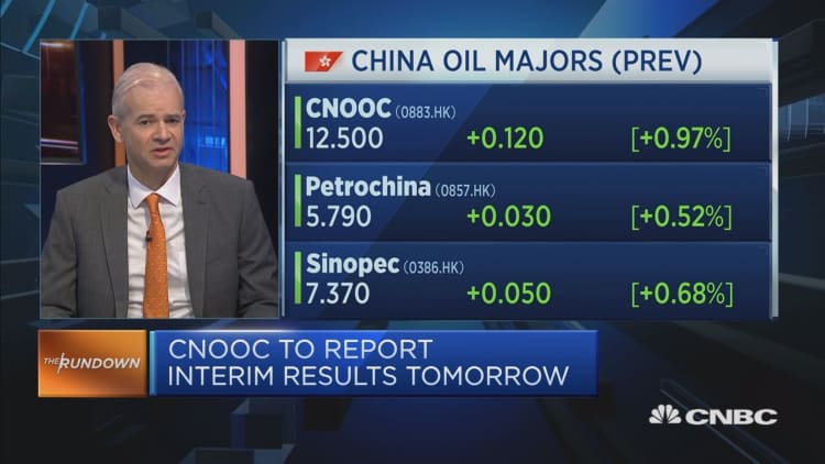 There will be further 'upside' to oil prices this year due to supply disruptions: Bernstein