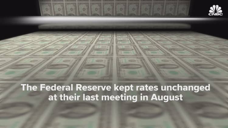 Here's what to expect from the market in the period leading up to a Fed rate hike