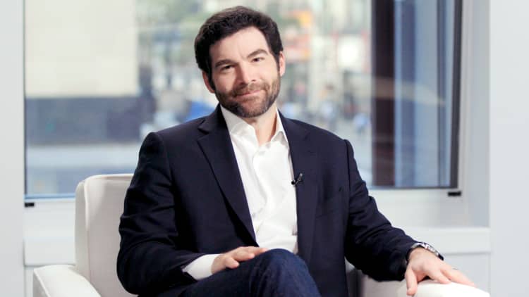 LinkedIn CEO Jeff Weiner reveals three tips to building a fulfilling career