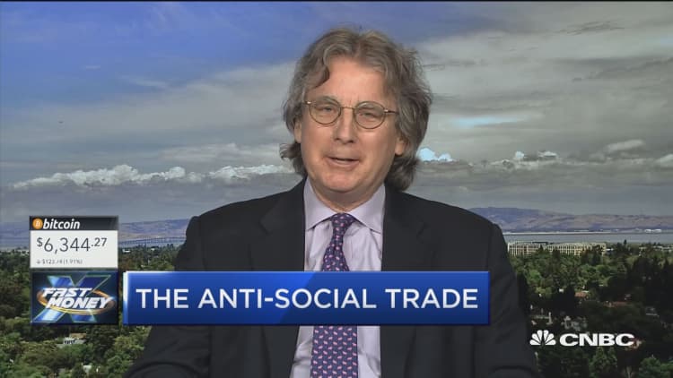 Legendary tech investor Roger McNamee speaks out about social media companies and their woes