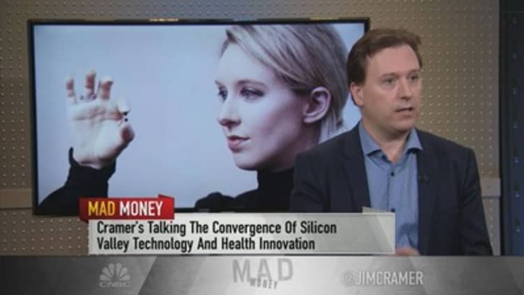 Bad Blood author says Ex-Theranos CEO Holmes 'really did believe' she was helping the world