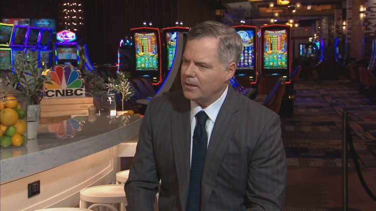 MGM CEO weighs in on Mass. casino, consumer impact and Trump