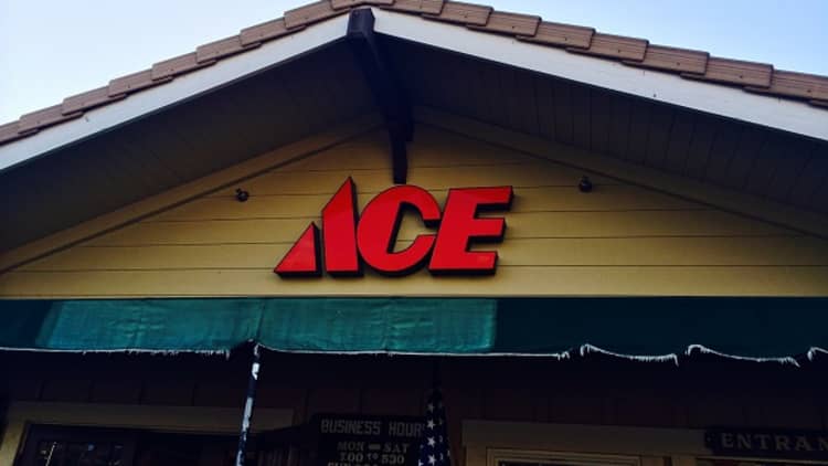 Ace Hardware CEO: 10 to 15 percent of our business is impacted by tariffs