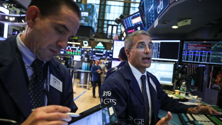 Goldman: Mutual funds cut financials, technology exposure