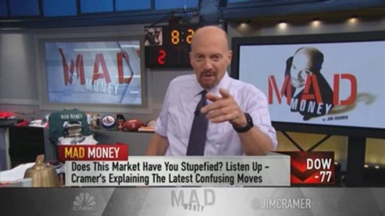 Market missed the mark on these stocks during earnings: Cramer