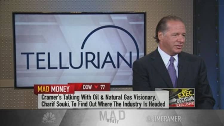 Chinese tariffs are 'no big deal' for natural gas, Tellurian founder says