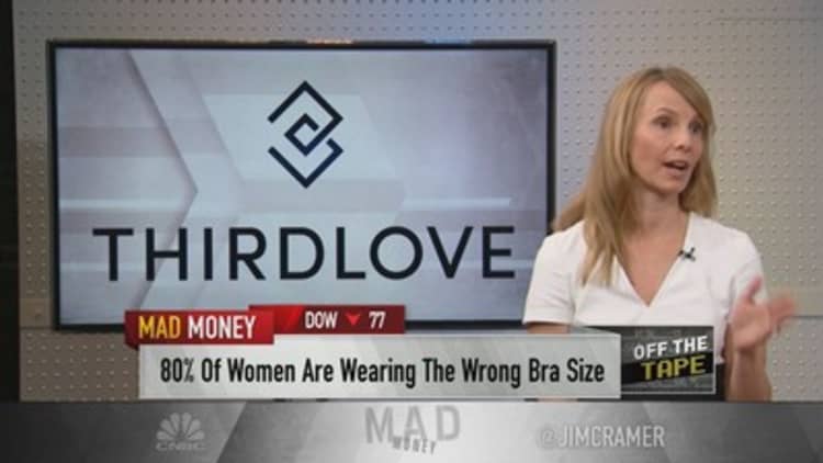ThirdLove CEO talks using algorithms to help women find the perfect bra