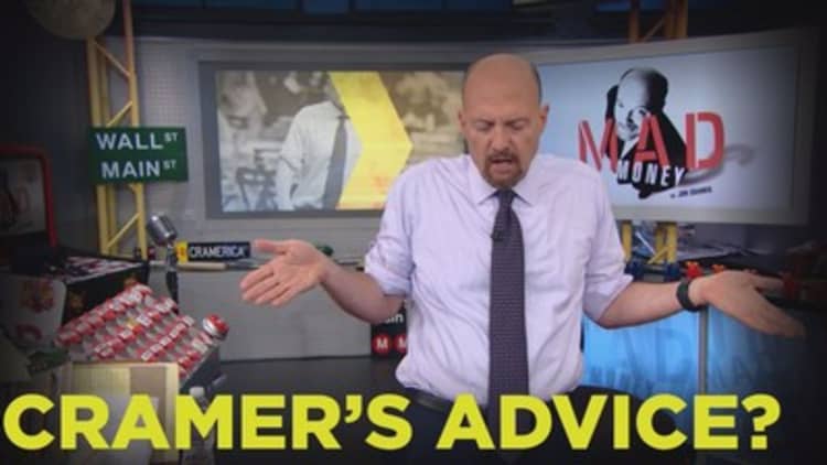 Cramer Remix: Pessimism is weighing on this stock