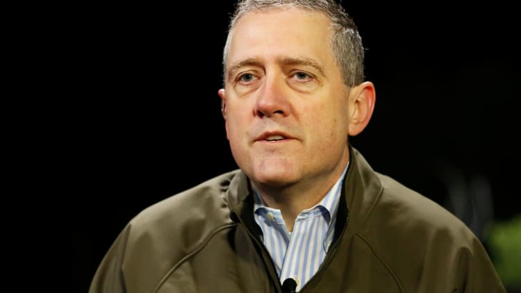 St. Louis Fed's Bullard: This will be one of the best quarters ever for U.S. economic growth