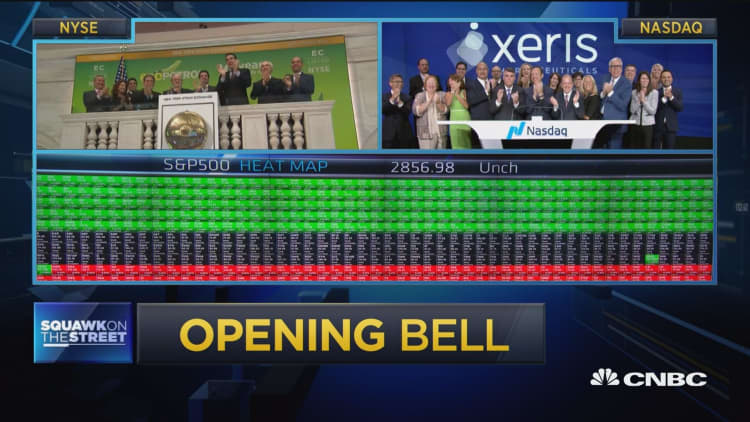 Opening Bell, August 24, 2018