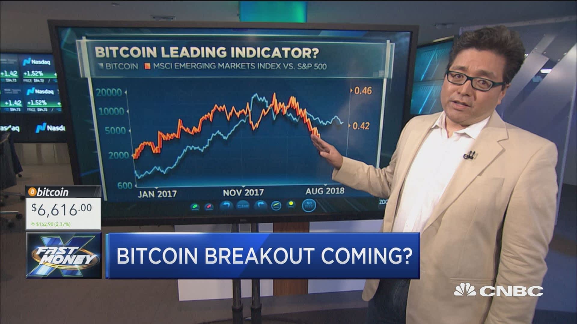 Cnbc bitcoin indicator can you use a credit card on draftkings