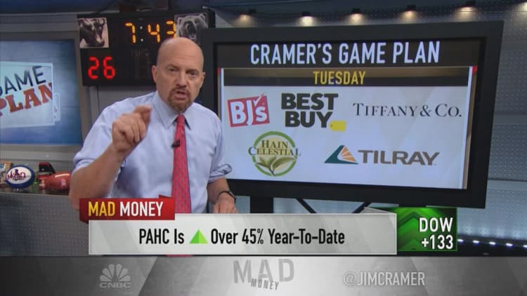 Cramer’s game plan: The end of earnings season can still deliver upside surprises