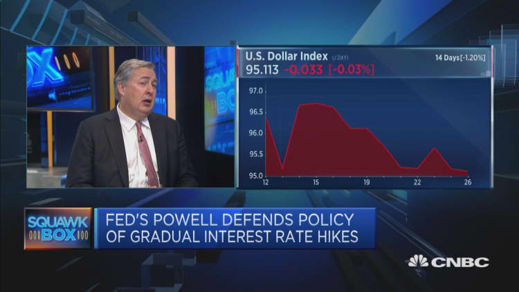 Jackson Hole was 'a big moment' for Fed chair Jay Powell, expert says