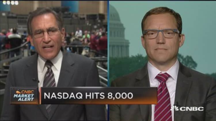 Santelli Exchange: Former National Economic Council Deputy Director on monetary policy