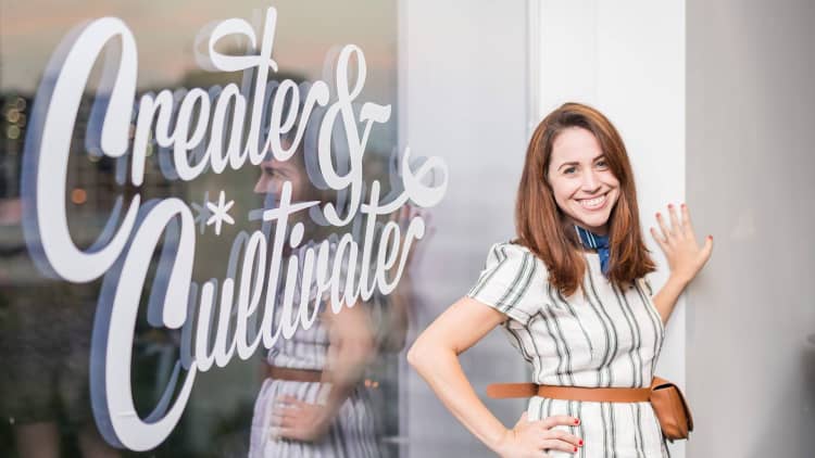 meet our #clientcrush Jaclyn Fu ceo & co-founder of Pepper 