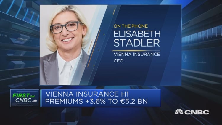 Vienna Insurance CEO on earnings: Clear improvement in all key figures