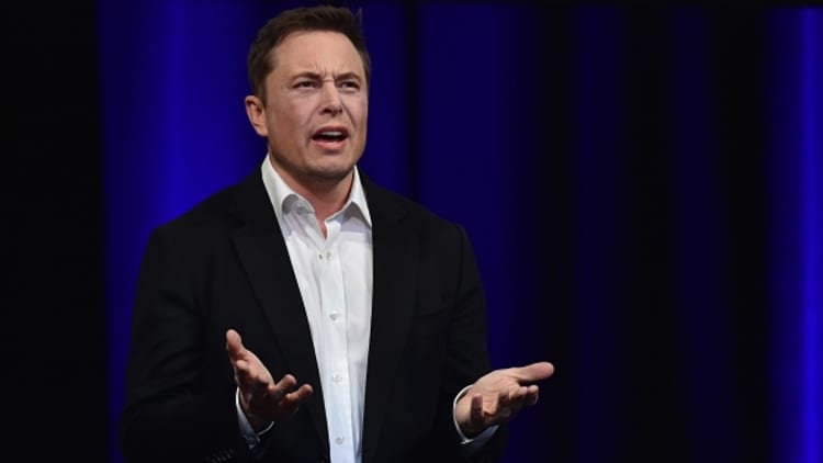 Elon Musk should shut up on social media but shouldn't be inauthentic, says PR expert