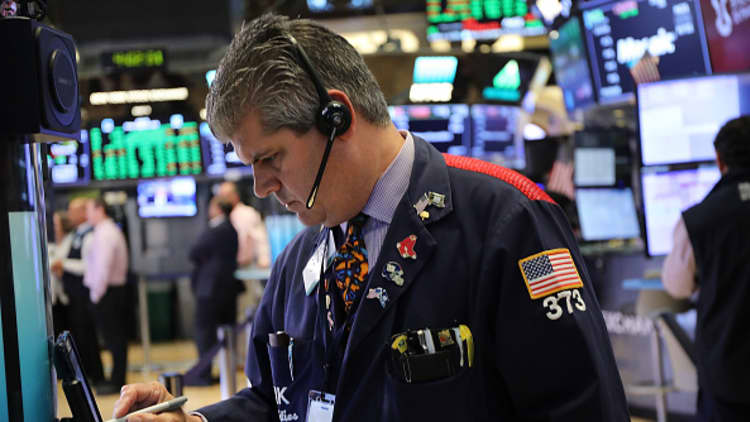 Market struggling to find a 'Goldilocks path' with economy, says strategist