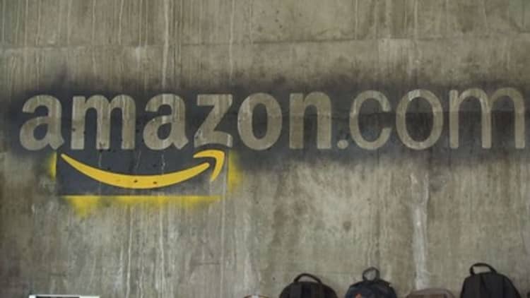 Morgan Stanley is bullish on Amazon