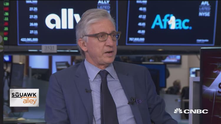 Even with stocks at new highs, there's still a lot to be done on retirement savings, says Pisani