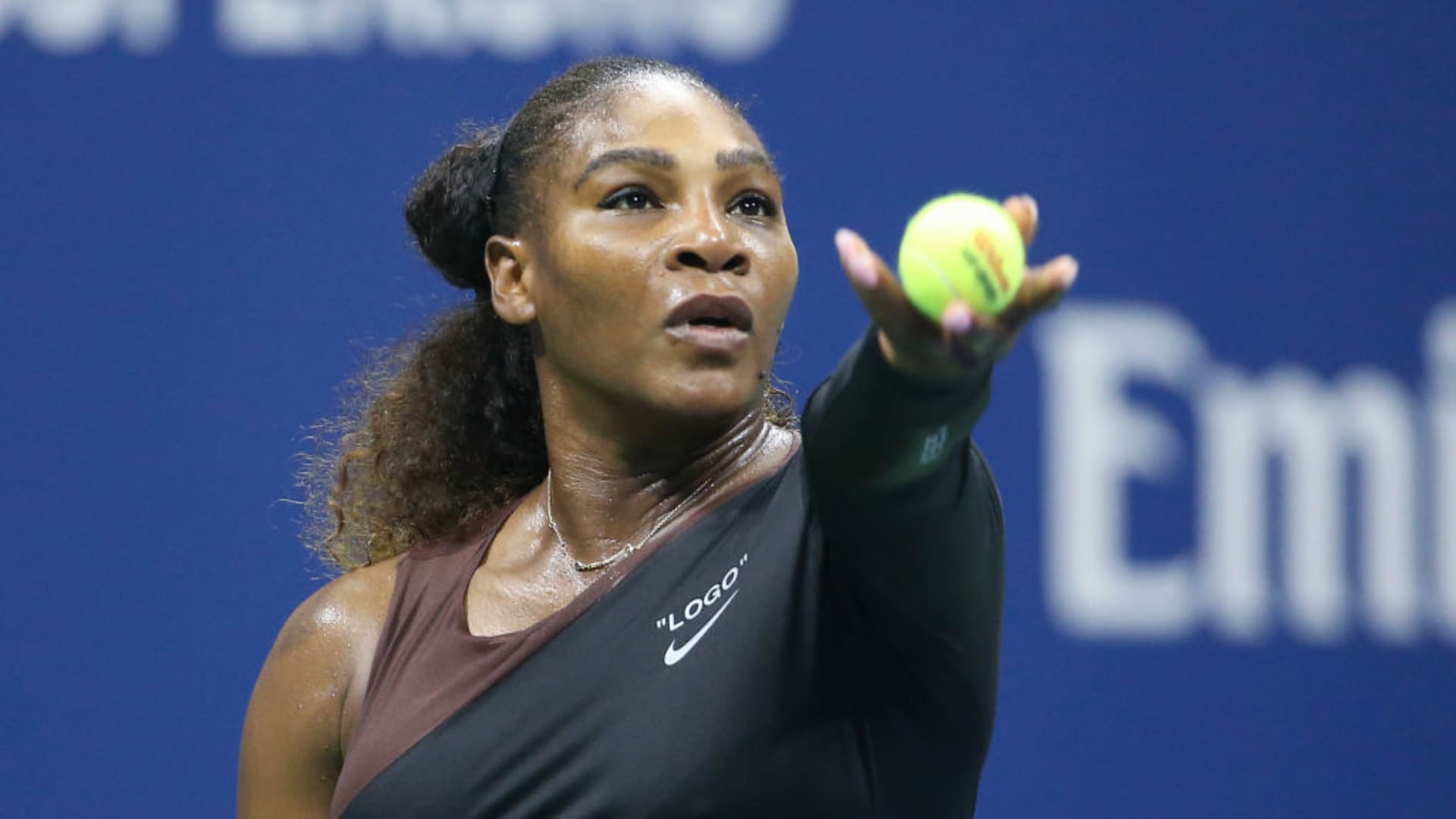 Lesson about success serena williams nikes in Serena Williams' Nike ad