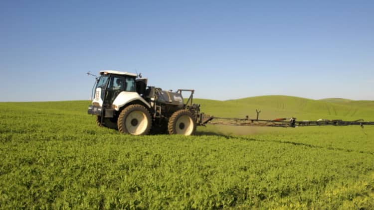 Pea and lentil farmers face fallout from tariffs