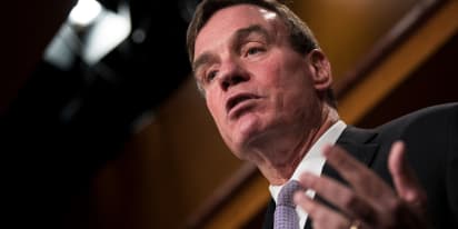 Sen. Mark Warner: It is not a viable option to ask Big Tech to self-regulate