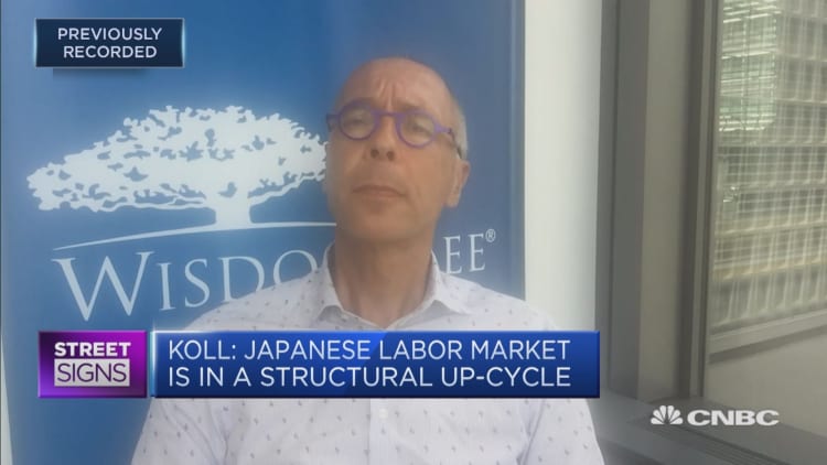 Wage growth in Japan is more like a marathon, not a sprint: Expert