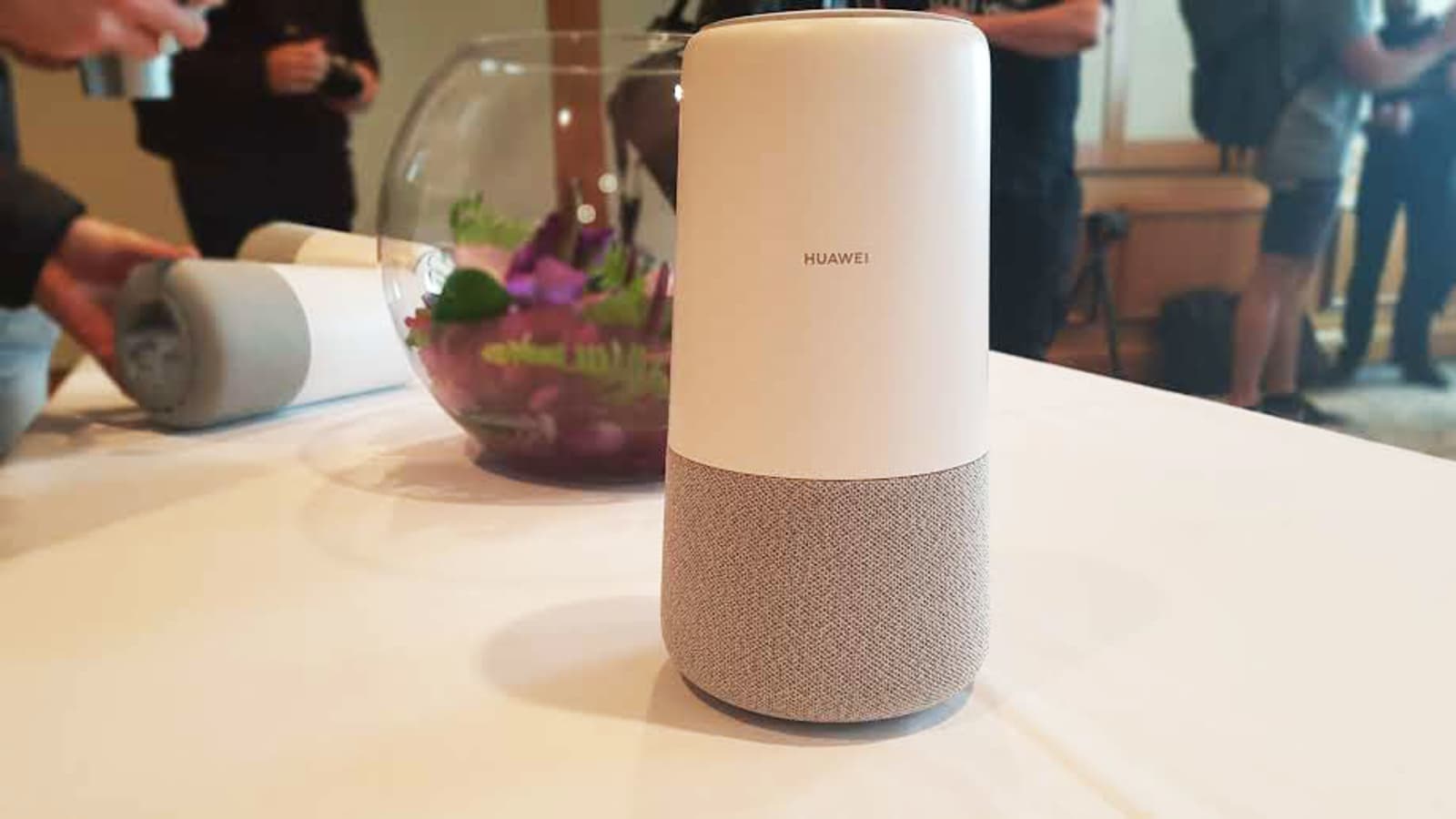 Huawei AI Cube: Chinese firm's first Alexa speaker