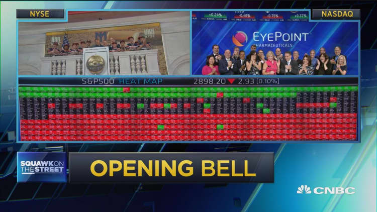 Opening Bell, August 31, 2018