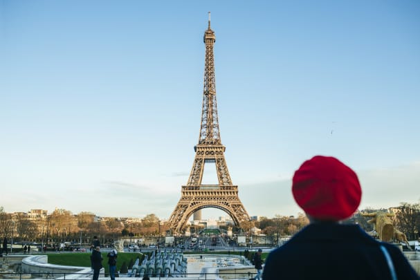 GP: Eiffel Tower