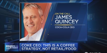 Coca-Cola is going to need a retail strategy to get the coffee plan to work, says number-one consumer analyst
