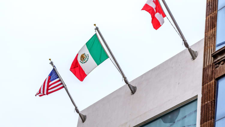 US-Mexico deal without Canada is a folly and will harm the United States, says former ambassador to Canada