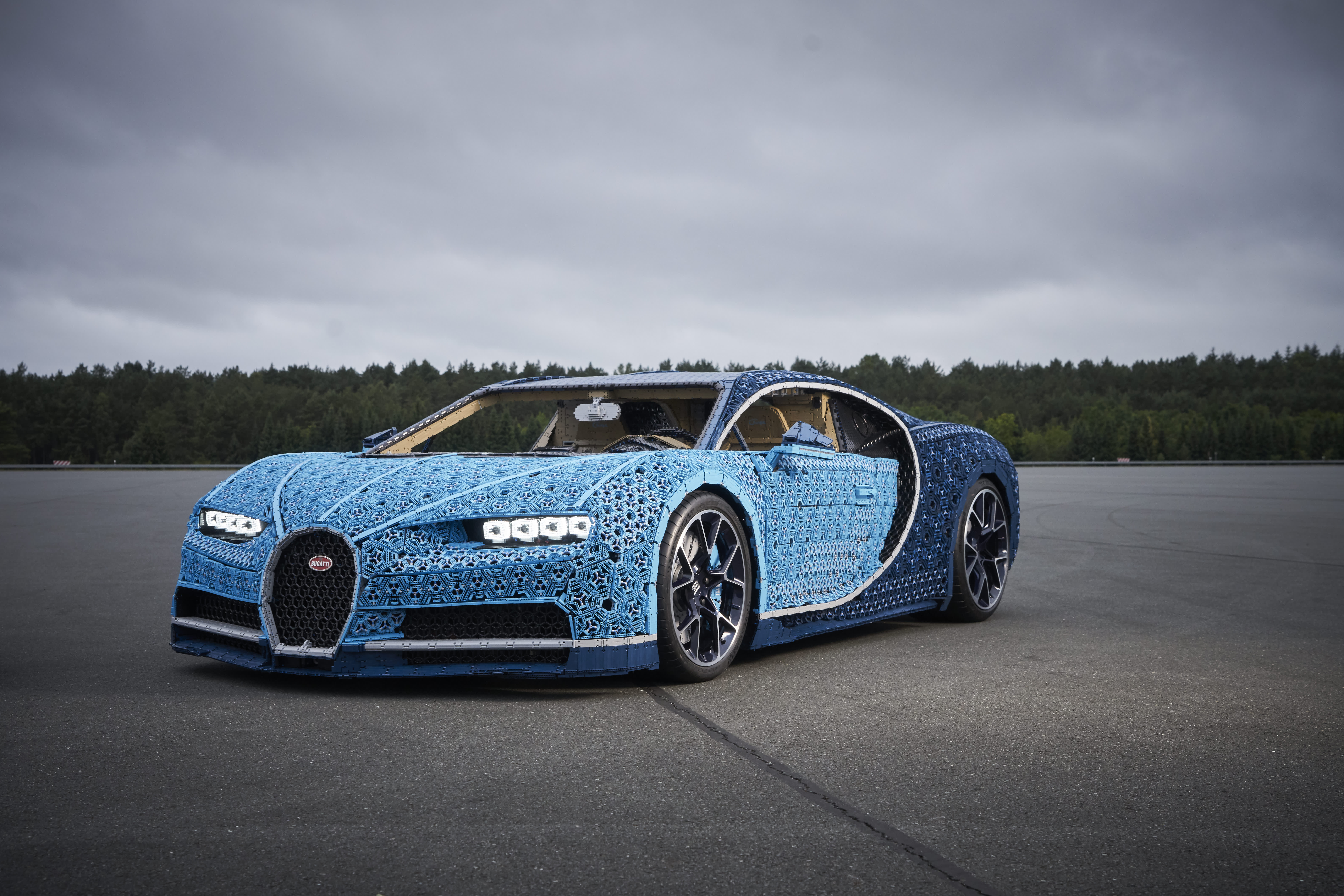 Ultimate Technic: Bugatti Chiron