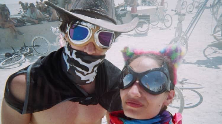 What it's really like to go to Burning Man