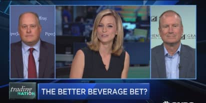 Trading Nation: Here's your best beverage bet
