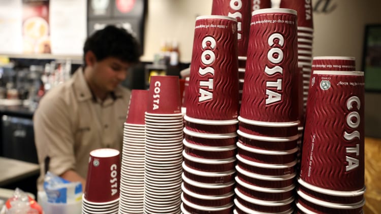 Costa acquisition ‘good news for shareholders,’ analyst says