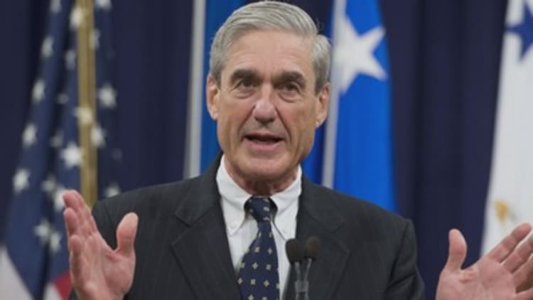 Two prosecutors have left special counsel Robert Mueller’s team 