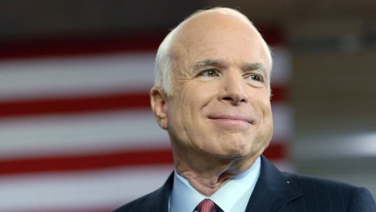 Week in Review: Remembering John McCain